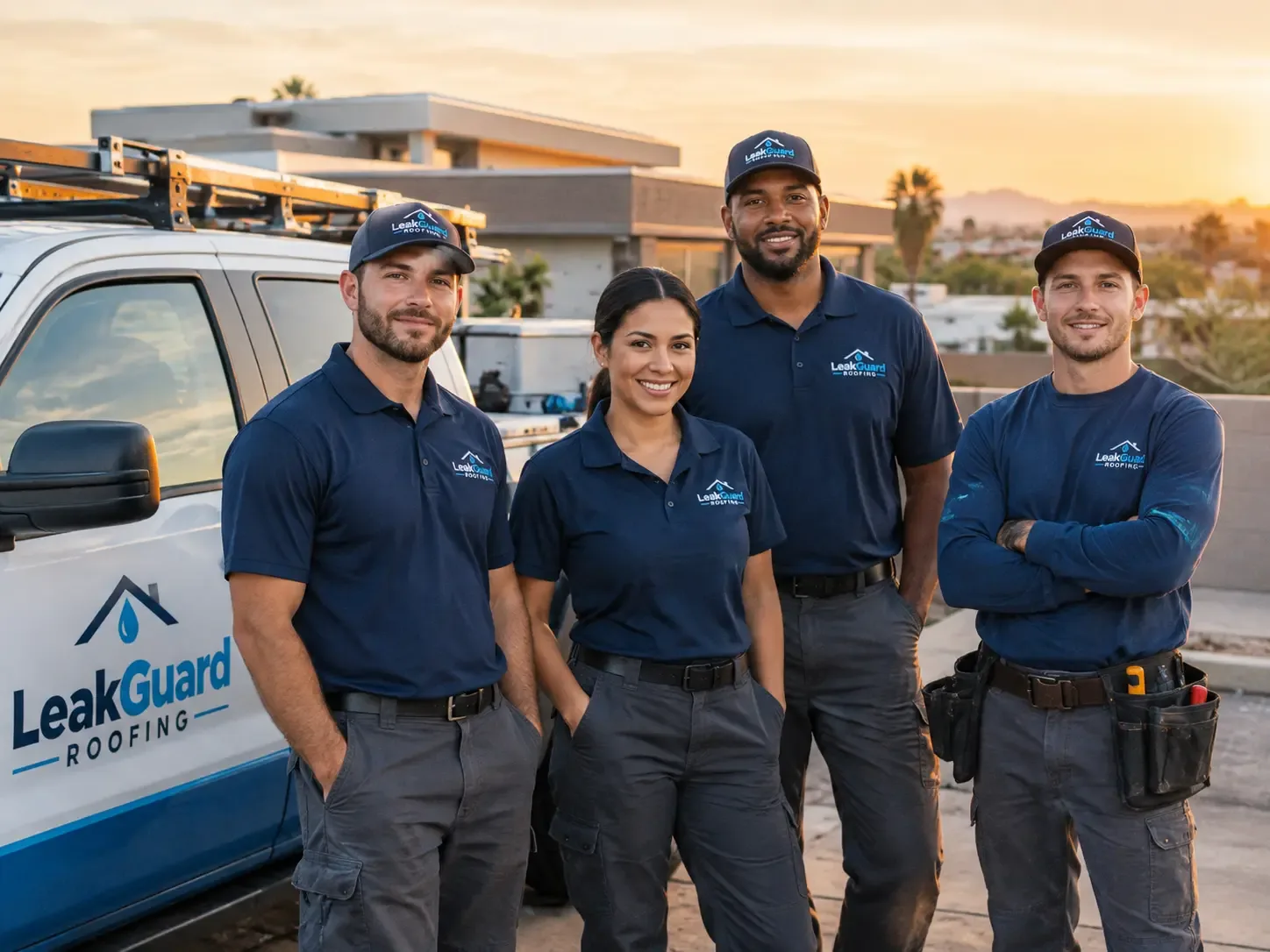 Flat Roof Leak Repair company in Auburn, IA